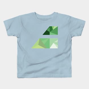 Green Kids T-Shirt